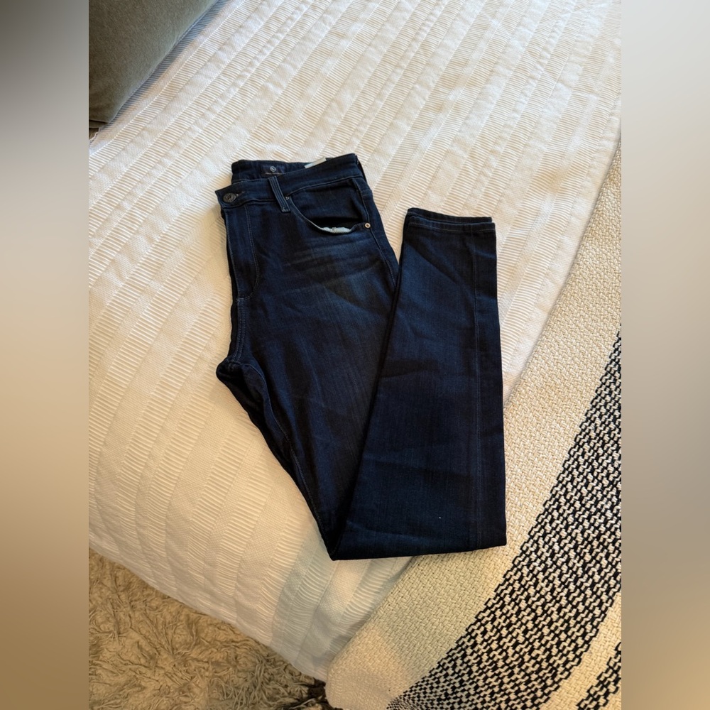 Ag Adriano Goldschmied | The Farrah Skinny | High Rise Skinny